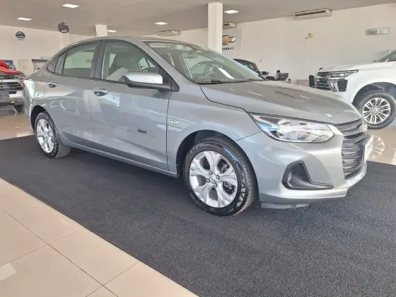 CHEVROLET ONIX 1.0 TURBO FLEX PLUS LTZ AUTOMÁTICO