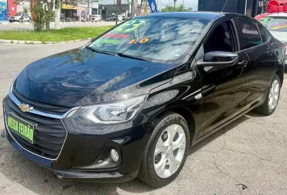 CHEVROLET ONIX 1.0 TURBO FLEX PLUS LTZ AUTOMÁTICO