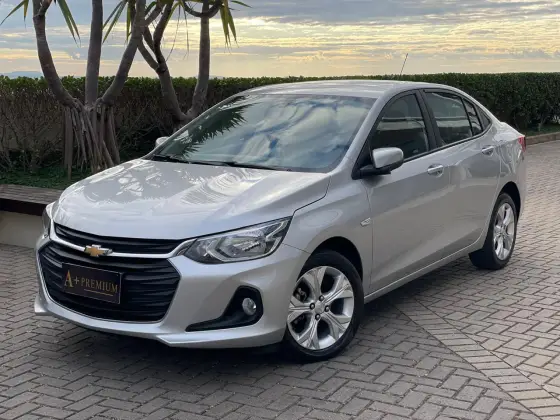 CHEVROLET ONIX 1.0 TURBO FLEX PLUS LTZ AUTOMÁTICO