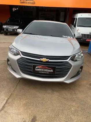 CHEVROLET ONIX 1.0 TURBO FLEX PLUS LTZ MANUAL