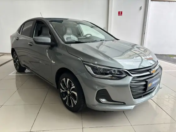 CHEVROLET ONIX 1.0 TURBO FLEX PLUS PREMIER AUTOMÁTICO