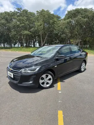 CHEVROLET ONIX 1.0 TURBO FLEX PLUS PREMIER AUTOMÁTICO