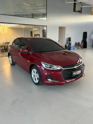 CHEVROLET ONIX 1.0 TURBO FLEX PLUS PREMIER AUTOMÁTICO