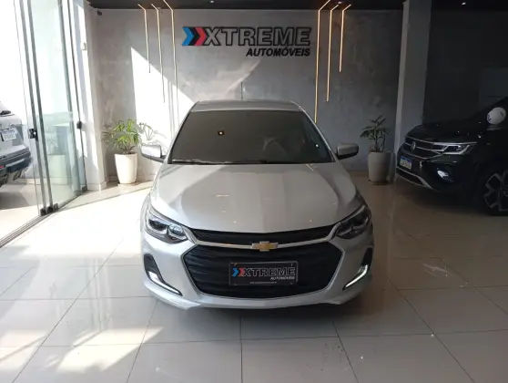 CHEVROLET ONIX 1.0 TURBO FLEX PLUS PREMIER AUTOMÁTICO