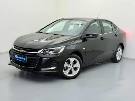 CHEVROLET ONIX 1.0 TURBO FLEX PLUS PREMIER AUTOMÁTICO