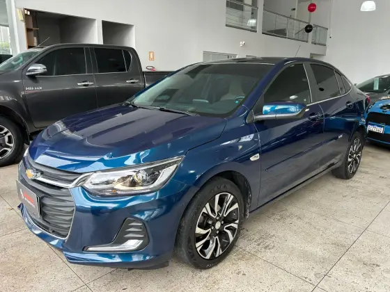 CHEVROLET ONIX 1.0 TURBO FLEX PLUS PREMIER AUTOMÁTICO