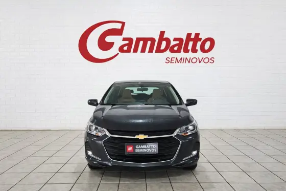 CHEVROLET ONIX 1.0 TURBO FLEX PREMIER AUTOMÁTICO