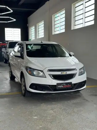 CHEVROLET ONIX 1.4 MPFI LT 8V FLEX 4P AUTOMÁTICO