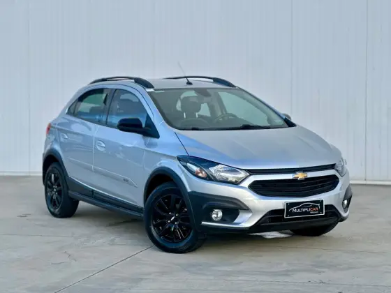 CHEVROLET ONIX 1.4 MPFI LT 8V FLEX 4P AUTOMÁTICO