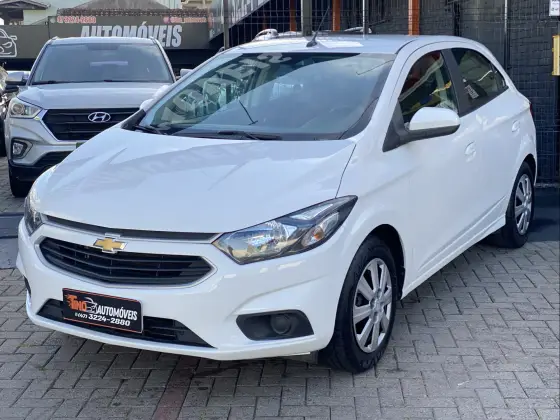 CHEVROLET ONIX 1.4 MPFI LT 8V FLEX 4P MANUAL