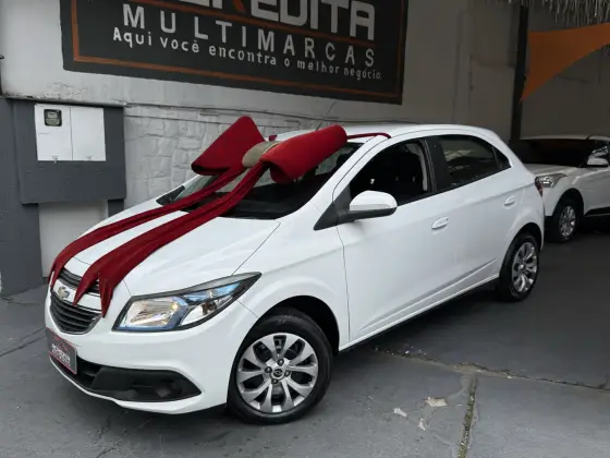 CHEVROLET ONIX 1.4 MPFI LT 8V FLEX 4P MANUAL
