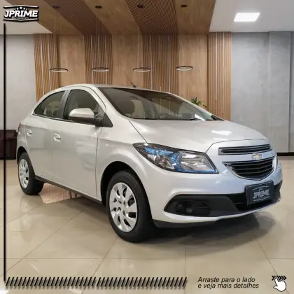 CHEVROLET ONIX 1.4 MPFI LT 8V FLEX 4P MANUAL