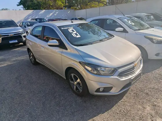 CHEVROLET ONIX 1.4 MPFI LTZ 8V FLEX 4P AUTOMÁTICO