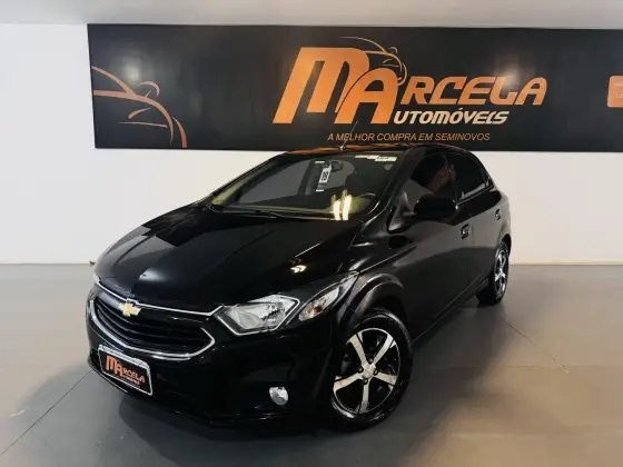 CHEVROLET ONIX 1.4 MPFI LTZ 8V FLEX 4P AUTOMÁTICO