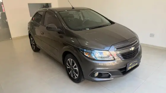 CHEVROLET ONIX 1.4 MPFI LTZ 8V FLEX 4P MANUAL