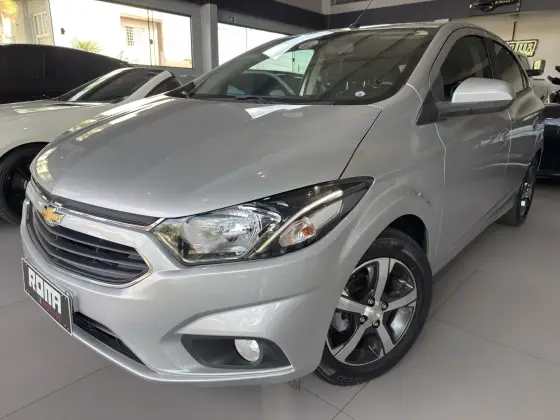 CHEVROLET ONIX 1.4 MPFI LTZ 8V FLEX 4P MANUAL