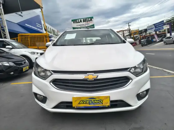 CHEVROLET ONIX 1.4 MPFI LTZ 8V FLEX 4P MANUAL