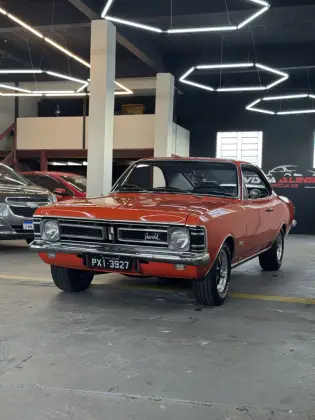 CHEVROLET OPALA 2.5 DE LUXO 8V GASOLINA 2P MANUAL