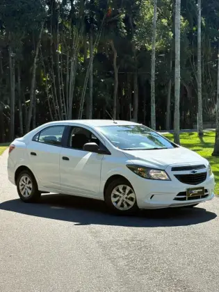 CHEVROLET PRISMA 1.0 MPFI JOY 8V FLEX 4P MANUAL