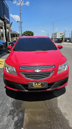 CHEVROLET PRISMA 1.0 MPFI LT 8V FLEX 4P MANUAL