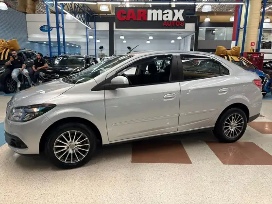 CHEVROLET PRISMA 1.4 MPFI LT 8V FLEX 4P AUTOMÁTICO