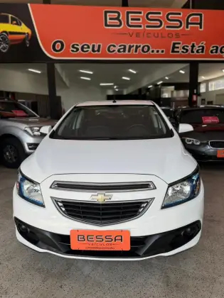 CHEVROLET PRISMA 1.4 MPFI LT 8V FLEX 4P MANUAL