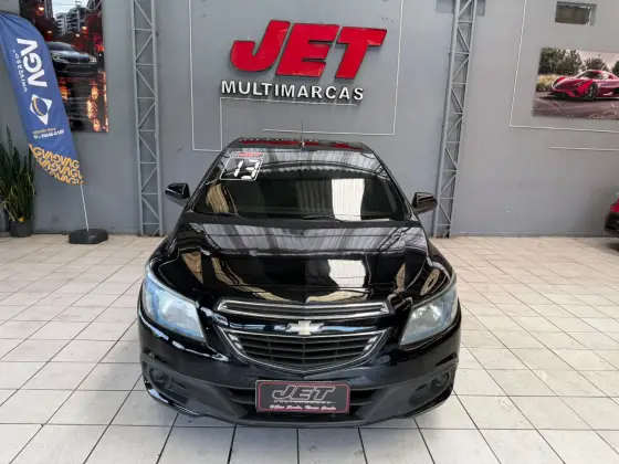 CHEVROLET PRISMA 1.4 MPFI LT 8V FLEX 4P MANUAL