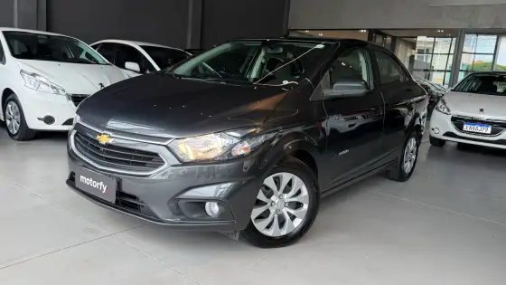 CHEVROLET PRISMA 1.4 MPFI LT 8V FLEX 4P MANUAL