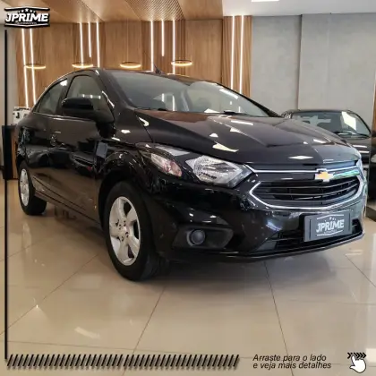 CHEVROLET PRISMA 1.4 MPFI LT 8V FLEX 4P MANUAL