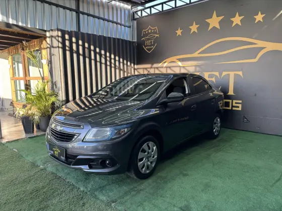 CHEVROLET PRISMA 1.4 MPFI LT 8V FLEX 4P MANUAL