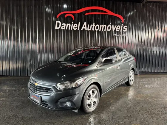 CHEVROLET PRISMA 1.4 MPFI LTZ 8V FLEX 4P AUTOMÁTICO
