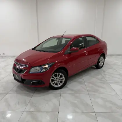 CHEVROLET PRISMA 1.4 MPFI LTZ 8V FLEX 4P AUTOMÁTICO
