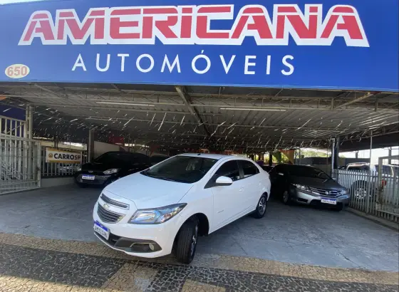 CHEVROLET PRISMA 1.4 MPFI LTZ 8V FLEX 4P MANUAL