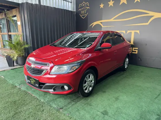 CHEVROLET PRISMA 1.4 MPFI LTZ 8V FLEX 4P MANUAL