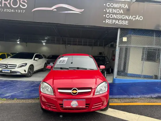 CHEVROLET PRISMA 1.4 MPFI MAXX 8V FLEX 4P MANUAL