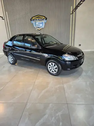 CHEVROLET PRISMA 1.4 MPFI MAXX 8V FLEX 4P MANUAL