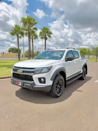 CHEVROLET S10 2.8 16V TURBO DIESEL LT CD 4X4 AUTOMÁTICO