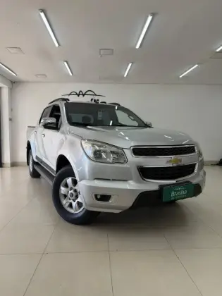 CHEVROLET S10 2.8 LS 4X4 CD 16V TURBO DIESEL 4P MANUAL