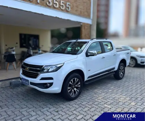 CHEVROLET S10 2.8 LTZ 4X4 CD 16V TURBO DIESEL 4P AUTOMÁTICO