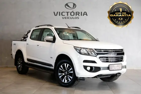 CHEVROLET S10 2.8 LTZ 4X4 CD 16V TURBO DIESEL 4P AUTOMÁTICO