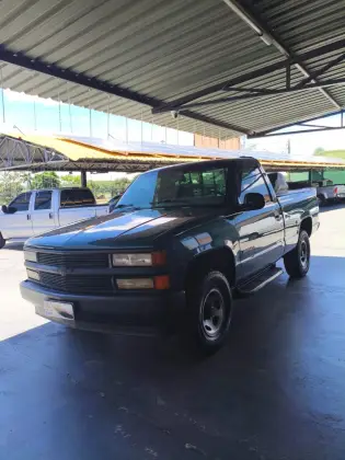 CHEVROLET SILVERADO 4.1 4X2 CS 18V DIESEL 2P MANUAL