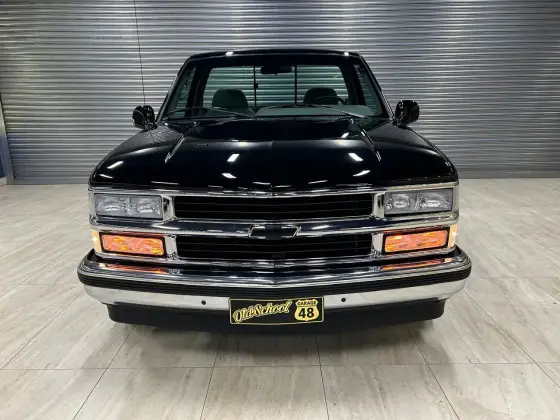 CHEVROLET SILVERADO 5.7 FLEET SIDE CS V8 GASOLINA 2P AUTOMÁTICO