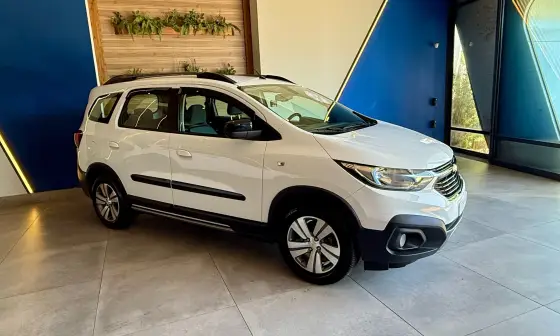 CHEVROLET SPIN 1.8 ACTIV 8V FLEX 4P AUTOMÁTICO