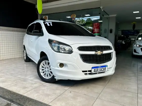 CHEVROLET SPIN 1.8 ADVANTAGE 8V FLEX 4P AUTOMÁTICO