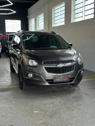 CHEVROLET SPIN 1.8 LT 8V FLEX 4P AUTOMÁTICO