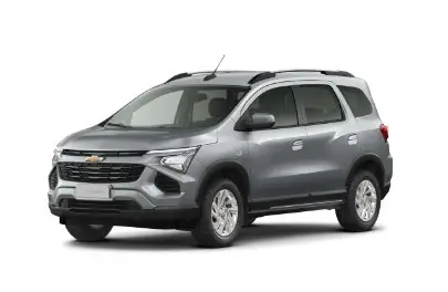 CHEVROLET SPIN 1.8 LTZ 8V FLEX 4P AUTOMÁTICO