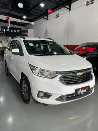 CHEVROLET SPIN 1.8 PREMIER 8V FLEX 4P AUTOMÁTICO