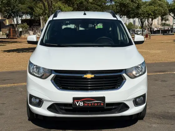 CHEVROLET SPIN 1.8 PREMIER 8V FLEX 4P AUTOMÁTICO
