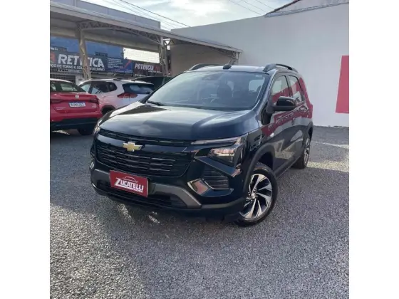CHEVROLET SPIN 1.8 PREMIER 8V FLEX 4P AUTOMÁTICO