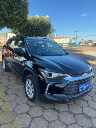 CHEVROLET TRACKER 1.0 TURBO FLEX AUTOMÁTICO